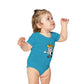Combed Cotton Baby Bodysuit (9213357261119)