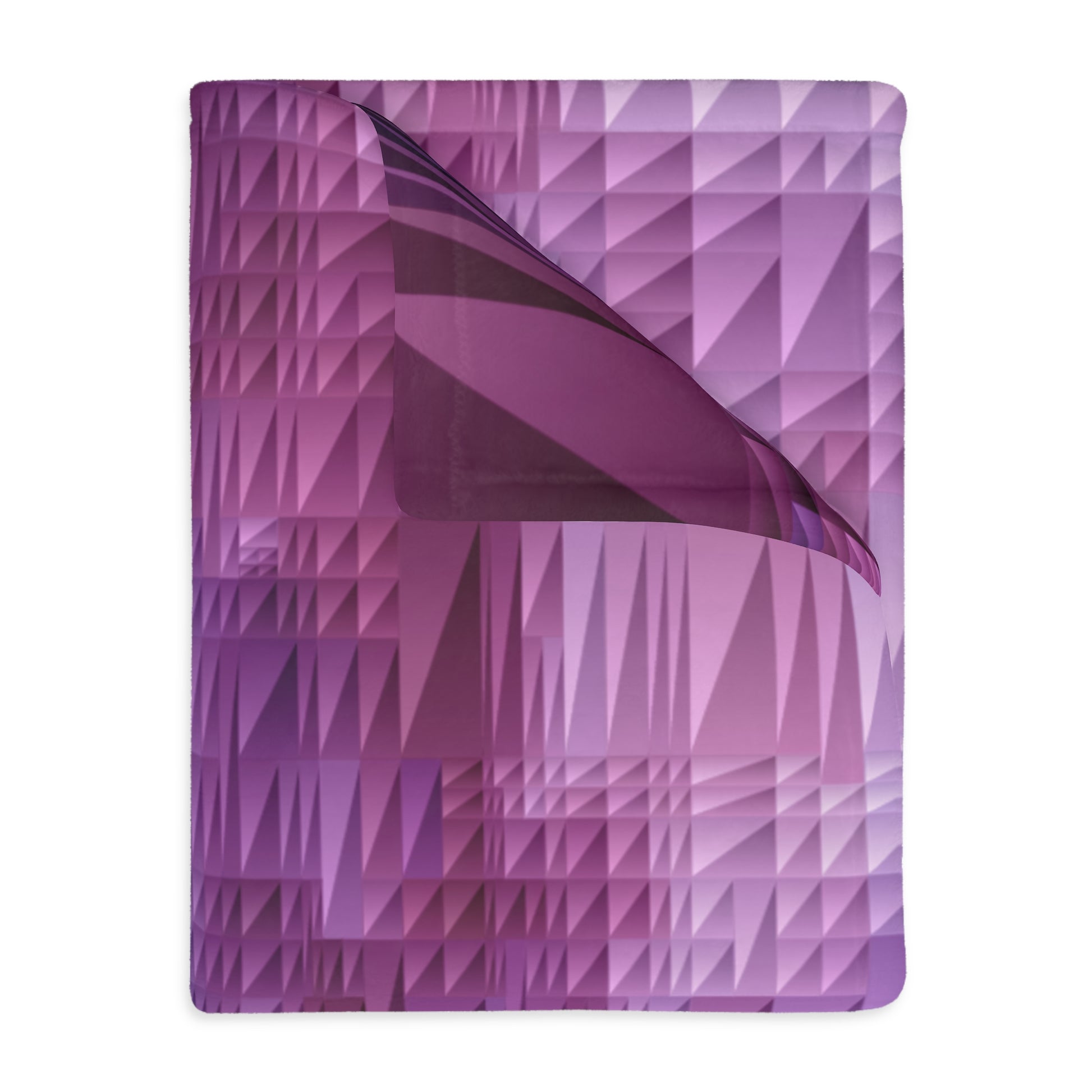 Spectrum     Velveteen Minky Blanket (Two-sided print) (8543825166655)