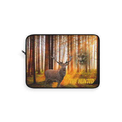 The Hunted     Laptop Sleeve (8543830737215)