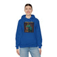 Adopt a Dino                                 Aqeaus    Unisex Heavy Blend™ Hooded Sweatshirt (9225251455295)