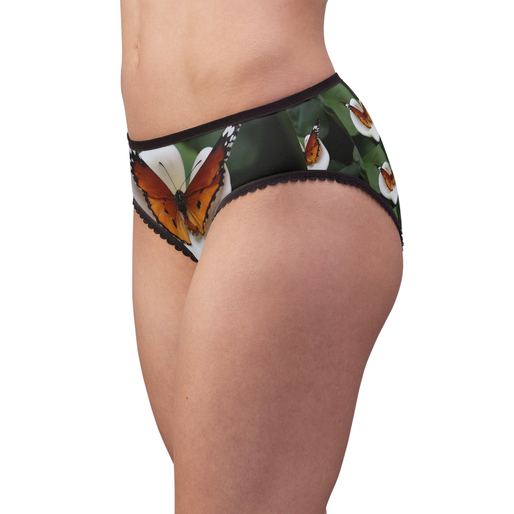 Butterfly                  Women's Briefs (8543840633151)