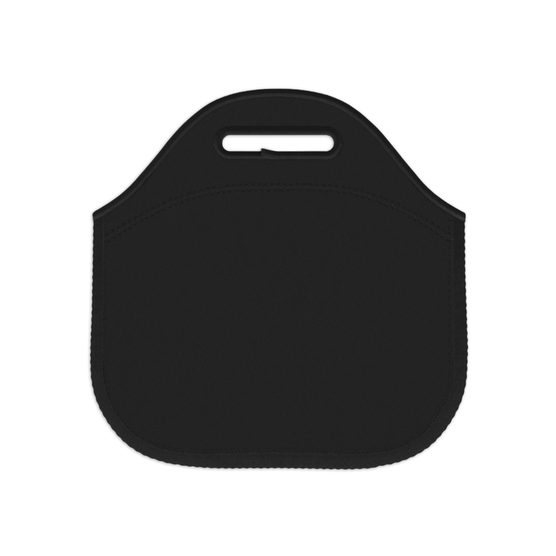 Elk and Cougar  Neoprene Lunch Bag (8543822545215)