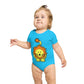 Short Sleeve Baby Bodysuit (9213357556031)