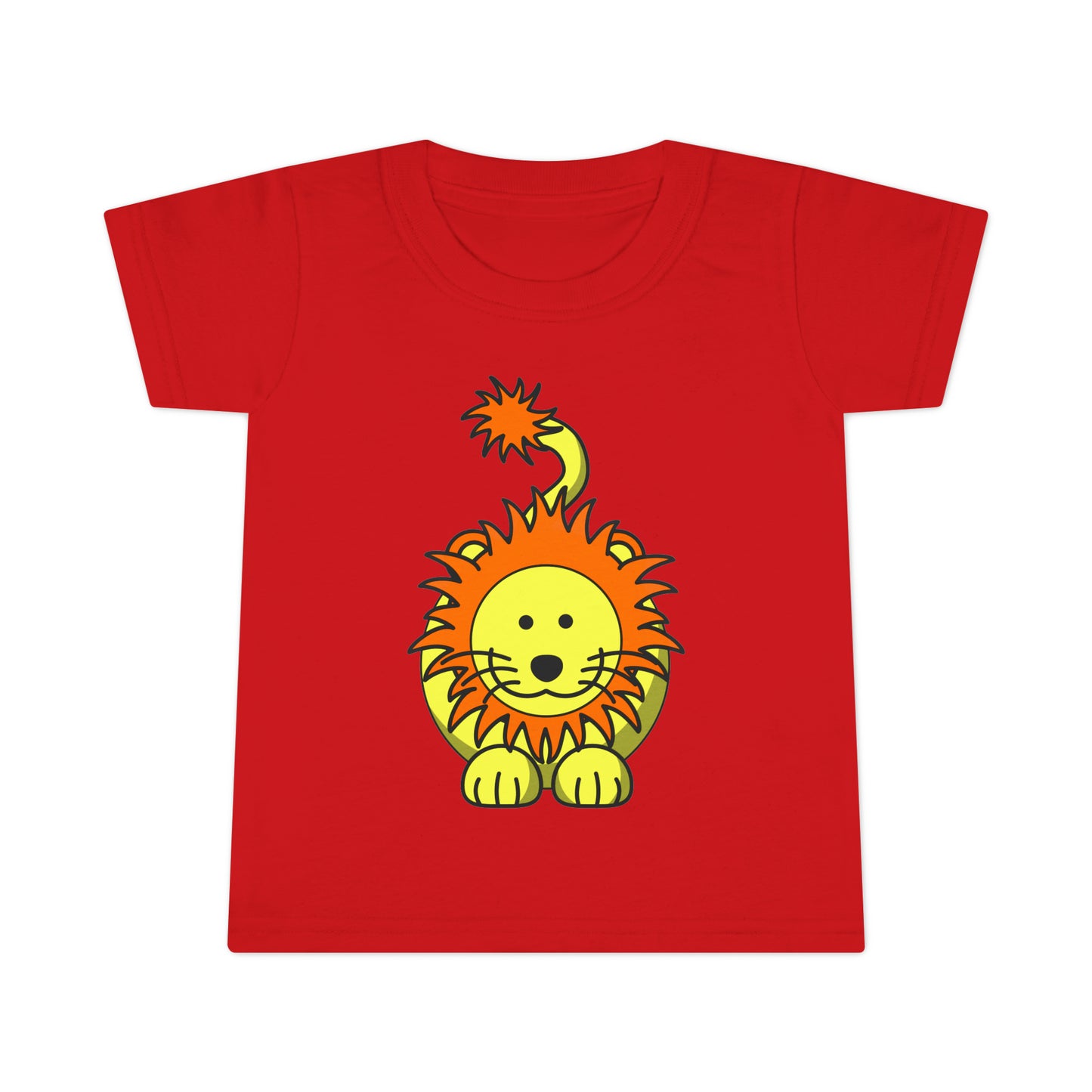Toddler T-shirt (9213352771903)