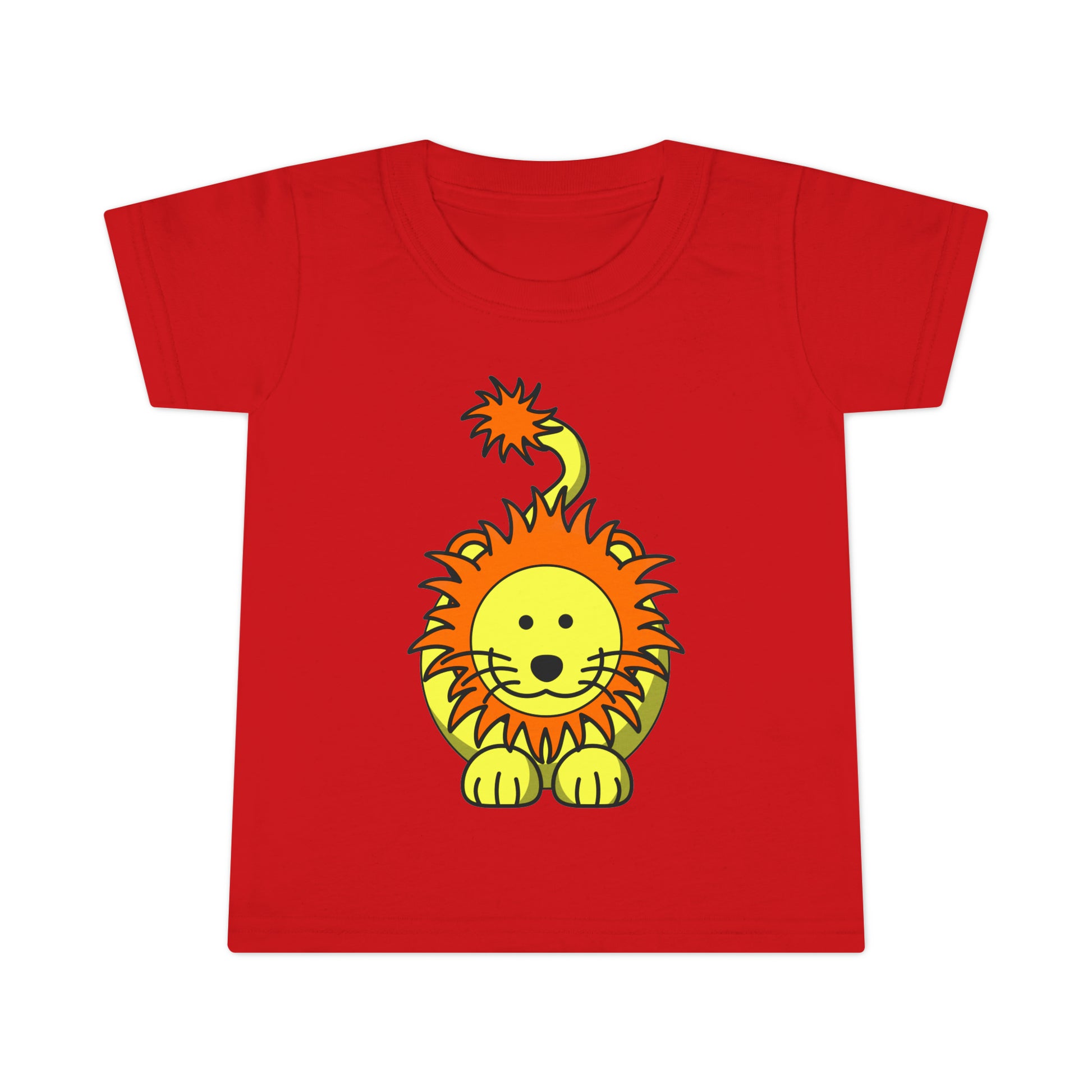 Toddler T-shirt (9213352771903)