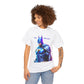 The Blue Bat   Unisex Heavy Cotton Tee (9002923589951)