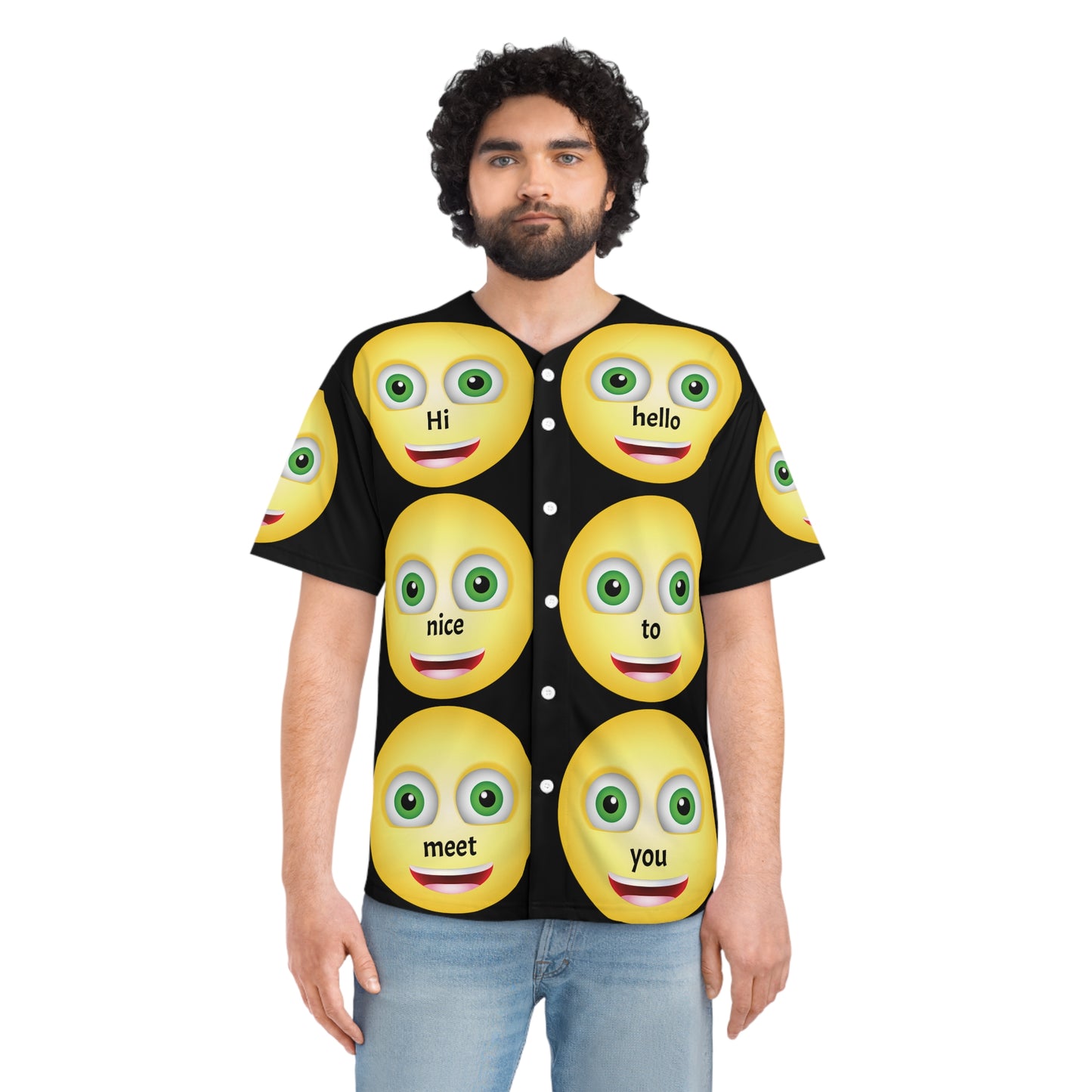 Men's Baseball Jersey (9224673296703)