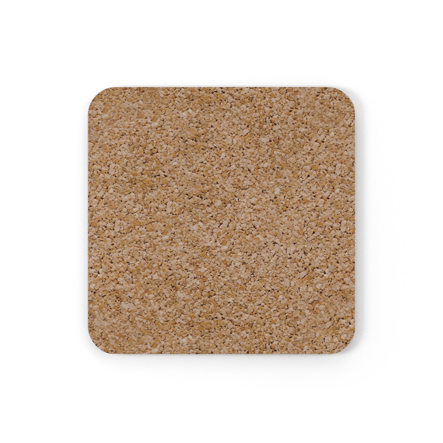Red mouse    Cork Back Coaster (8543798034751)