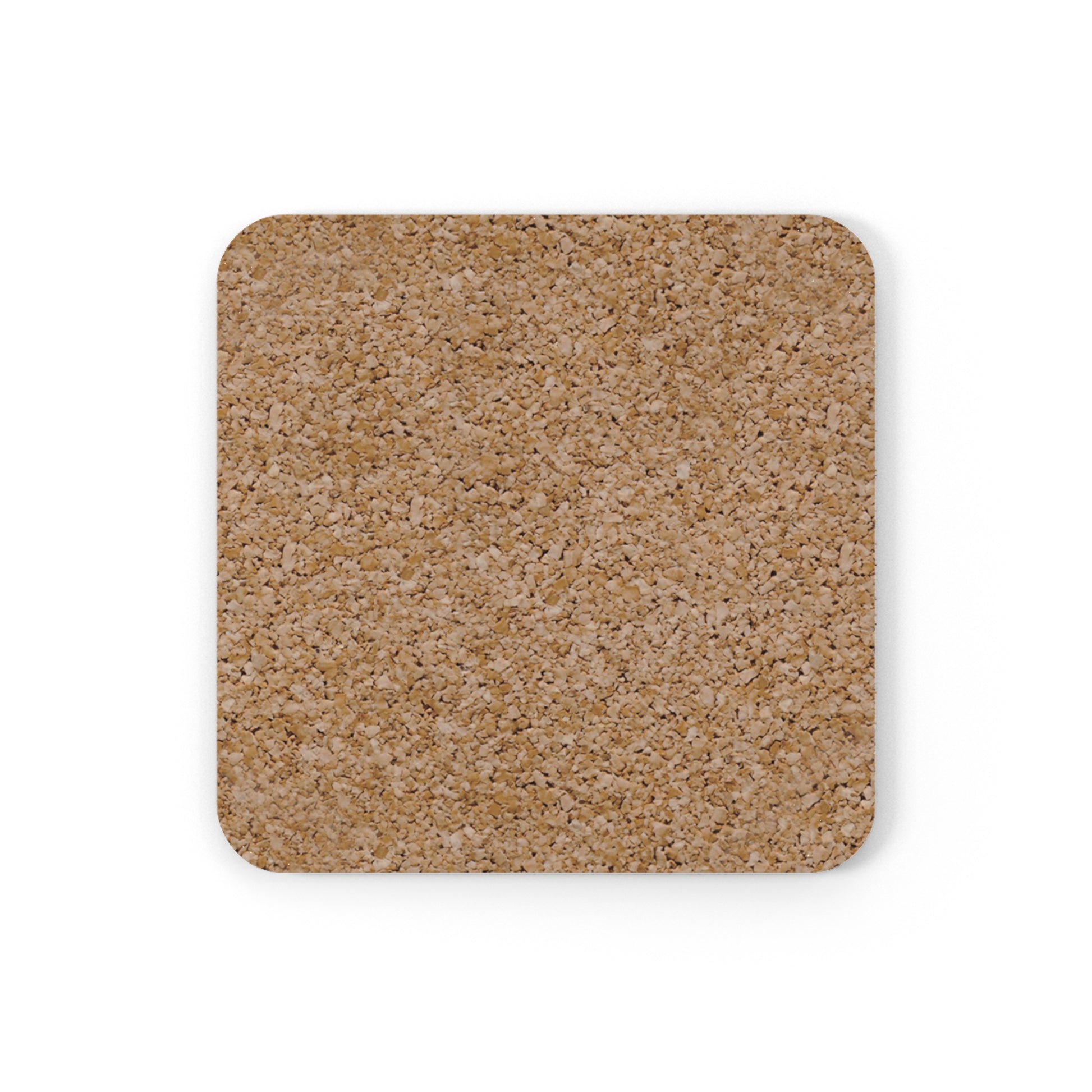 Red mouse    Cork Back Coaster (8543798034751)