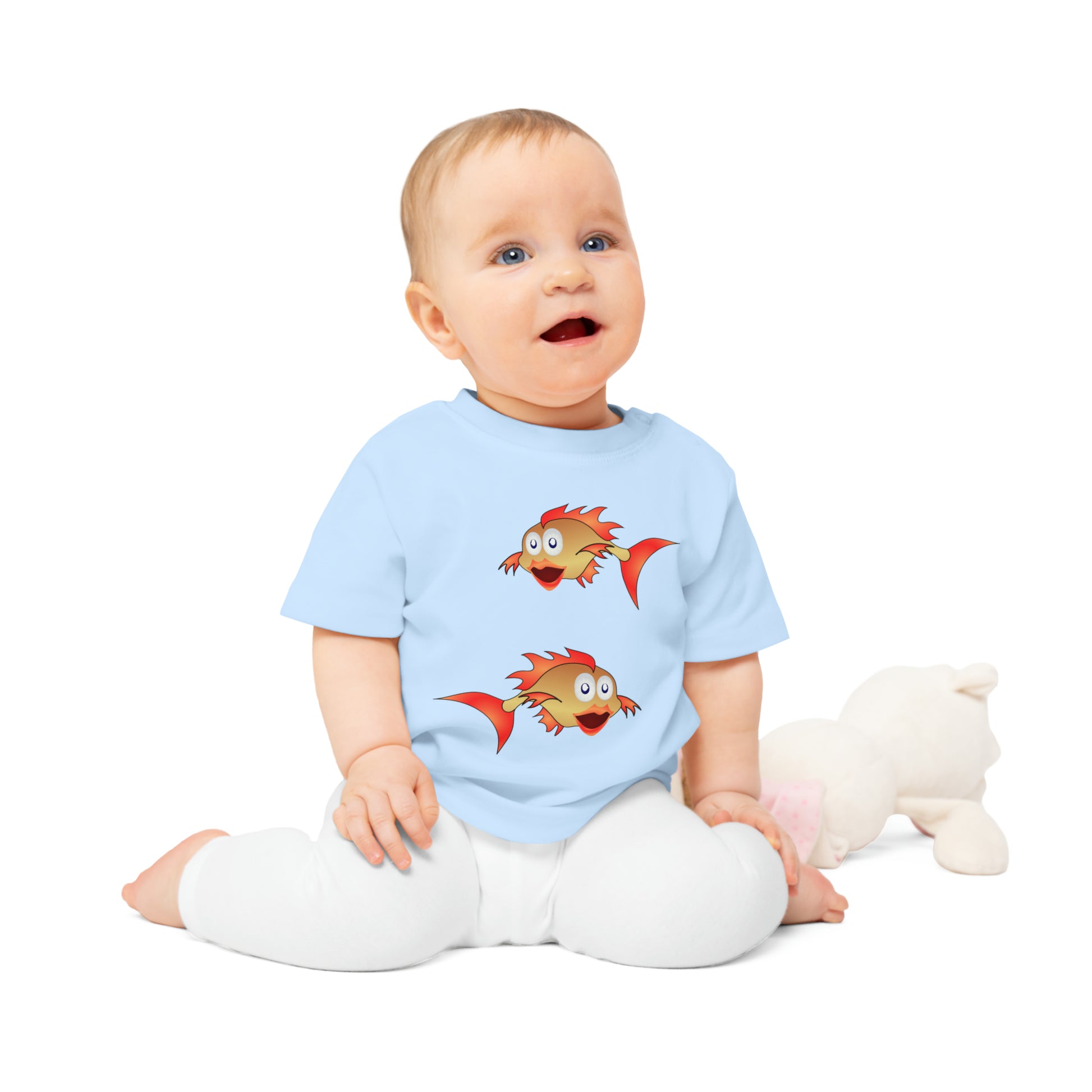Baby T-Shirt (9213356310847)