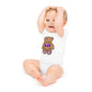 Baby Short Sleeve Bodysuit (9213356474687)
