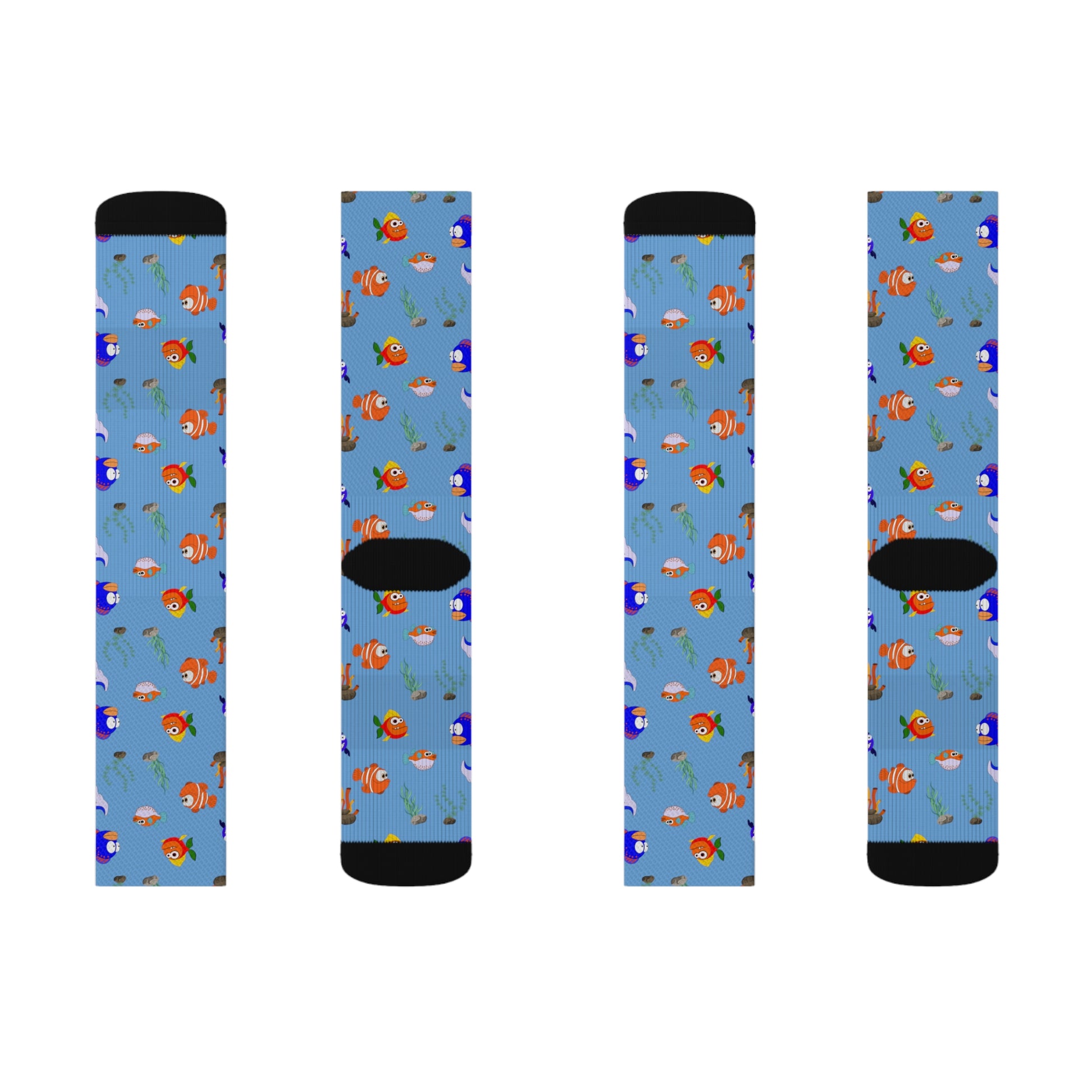Sublimation Socks (9091400532287)