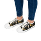 Party time  Women's Low Top Sneakers (8540026929471)