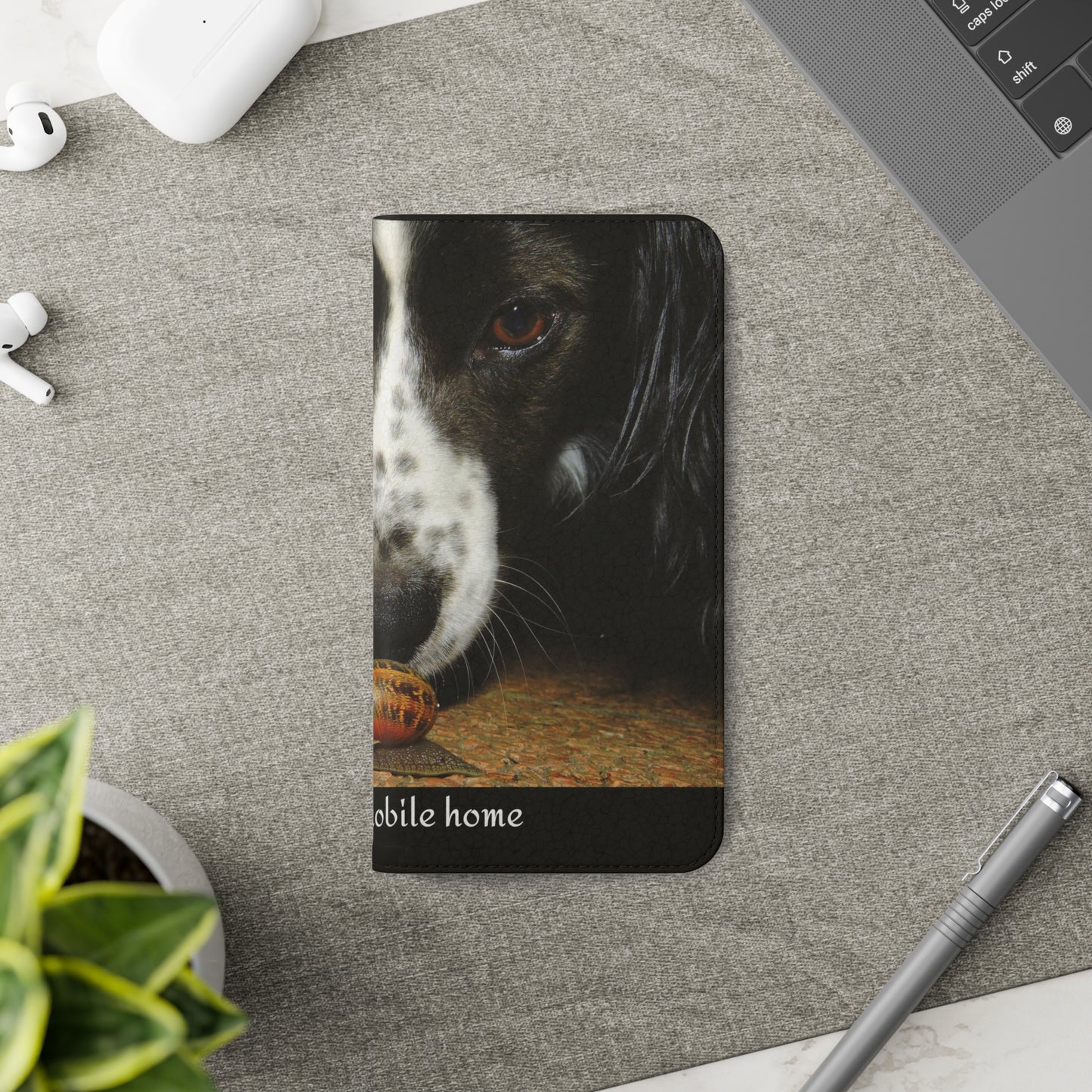 So that's a mobile home   Flip Cases (8541952311615)