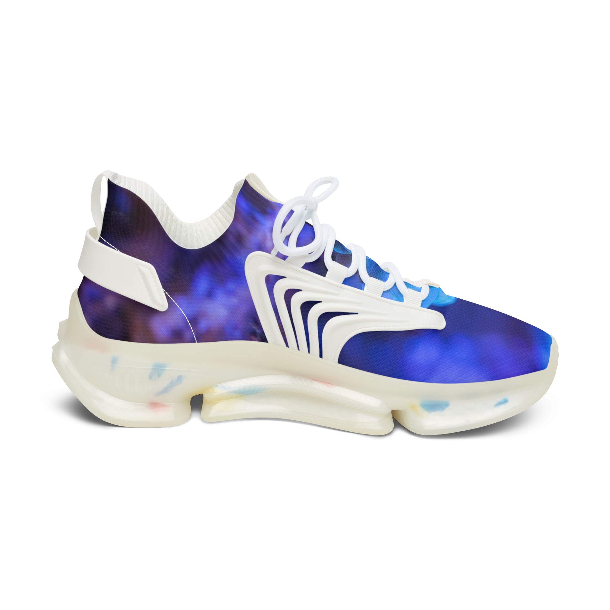 Ocean       Women's Mesh Sneakers (8541957325119)