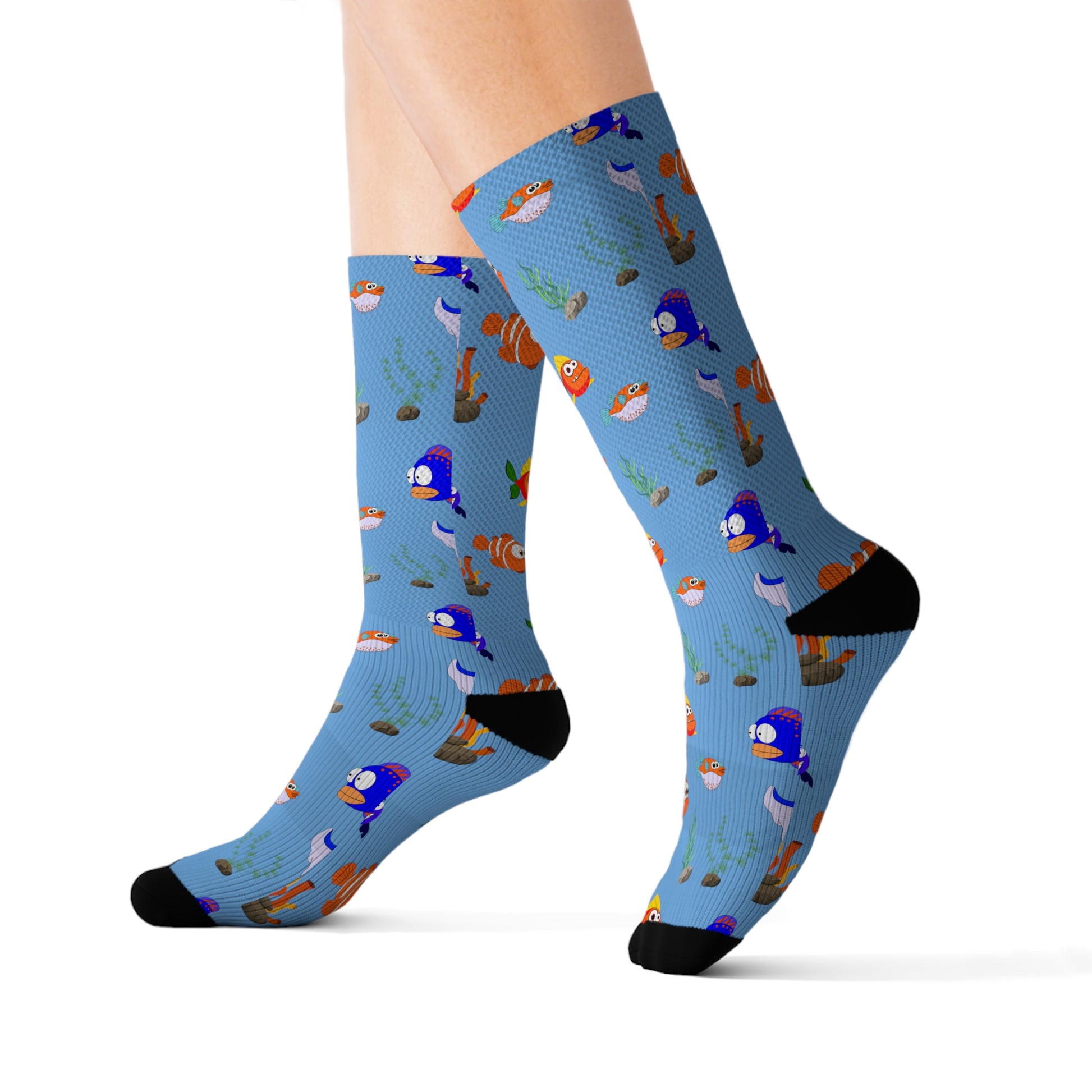 Sublimation Socks (9091400532287)