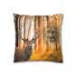 Faux Suede Square Pillow Case (9201332388159)