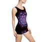 Women's Vintage Swimsuit (9218658533695)