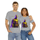Bat Spectrum       Unisex Heavy Cotton Tee (8623450751295)