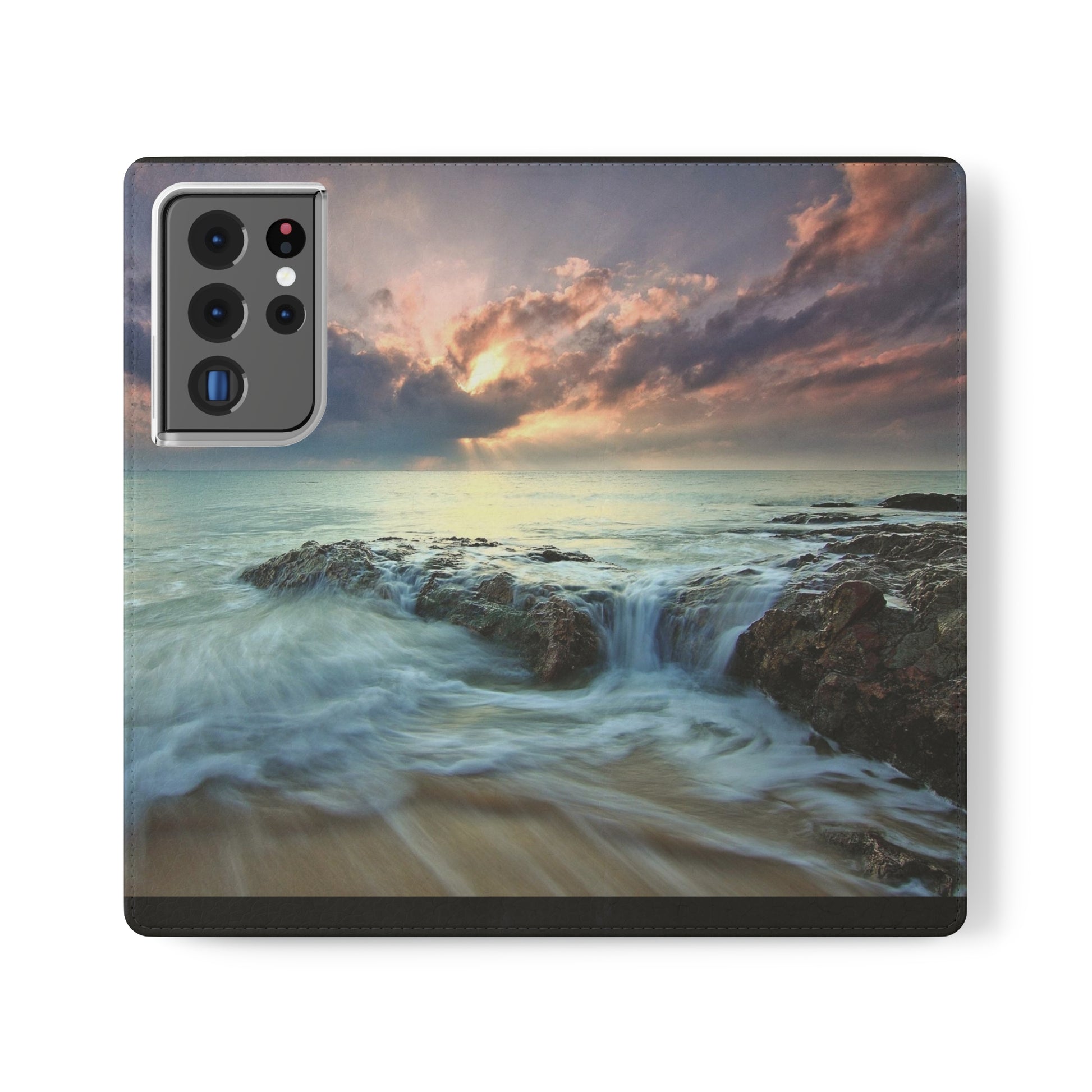 Ocean light    Flip Cases (8543780536639)