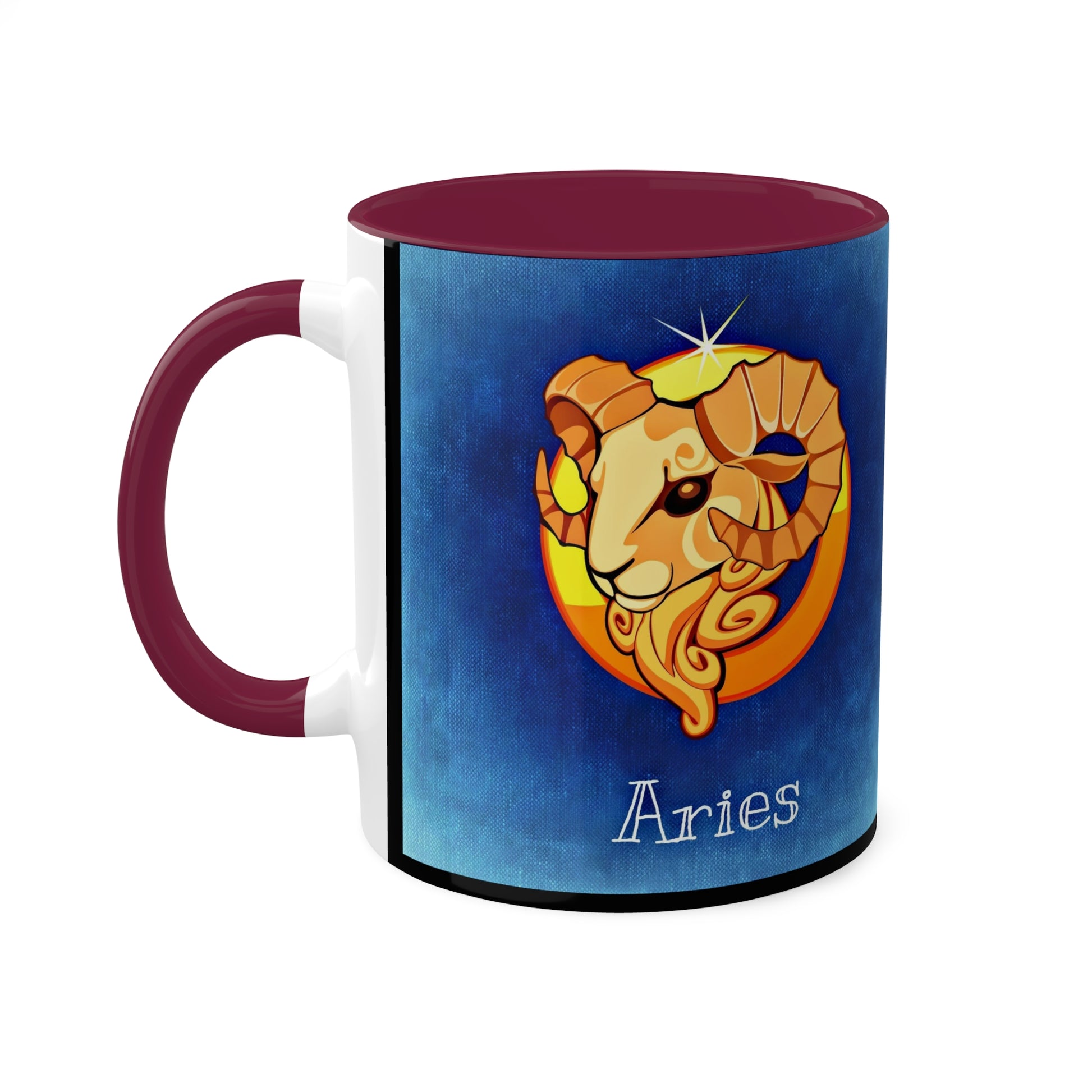 Aries ---Colorful Mugs, 11oz (8218040074559)