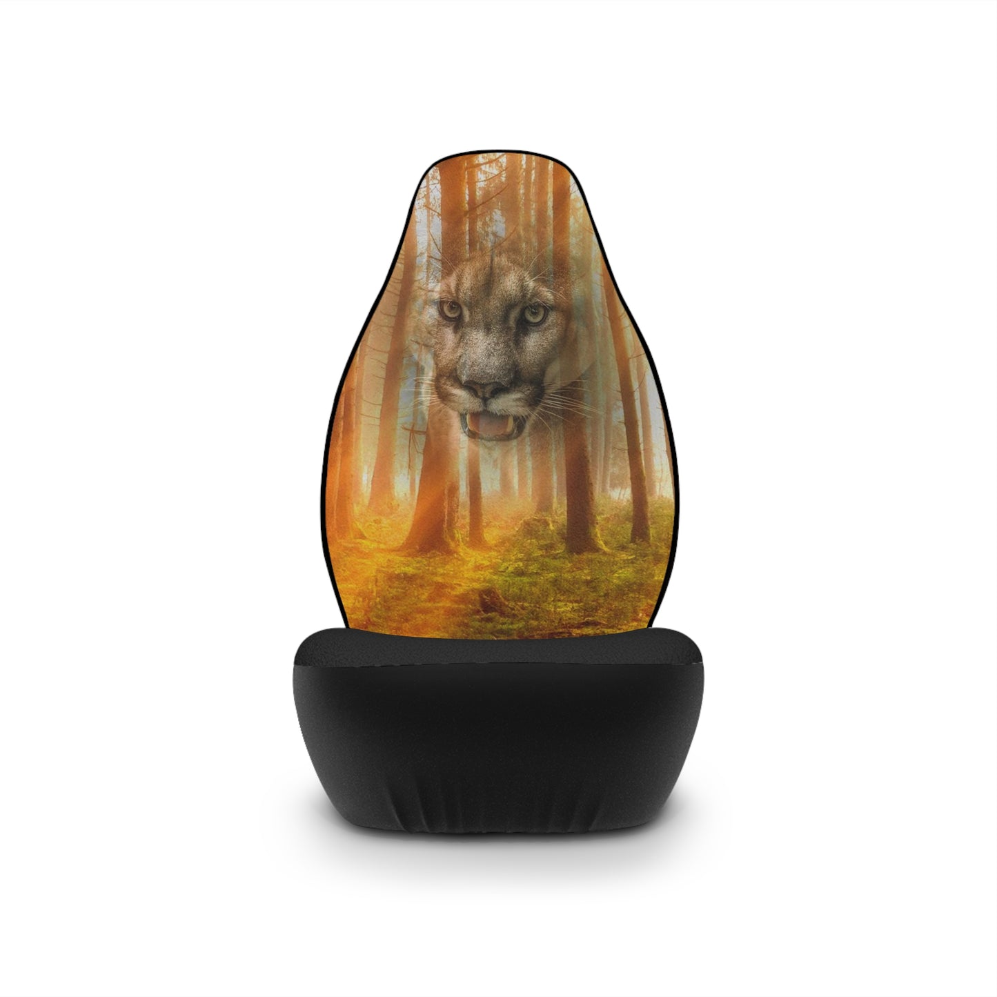 The Hunter  Couger  Car Seat Covers (8194520318271)