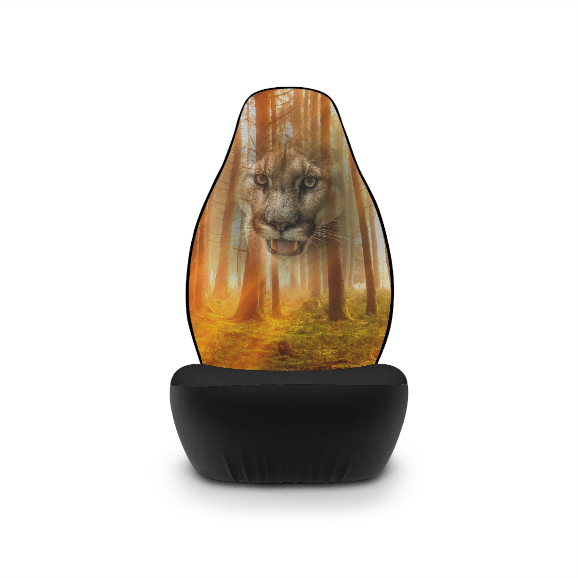 The Hunter  Couger  Car Seat Covers (8194520318271)