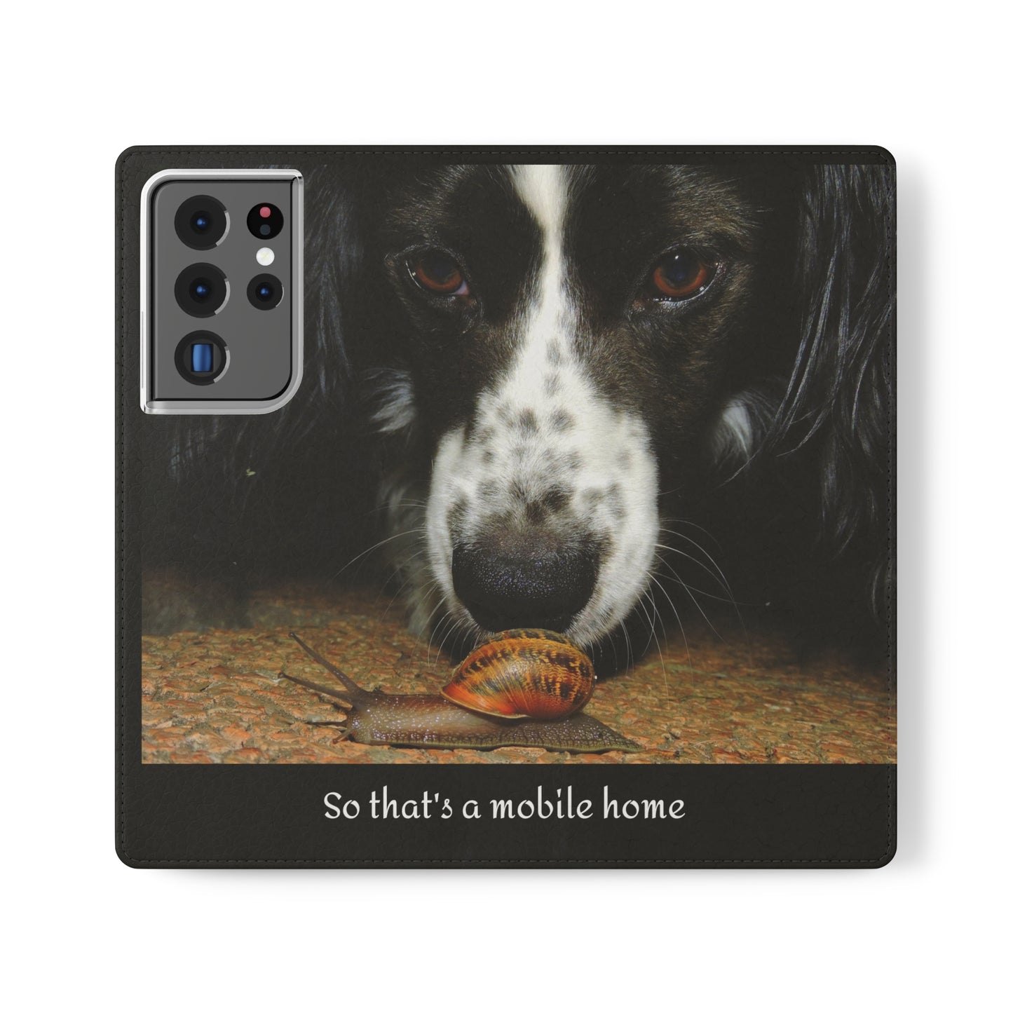 So that's a mobile home   Flip Cases (8541952311615)