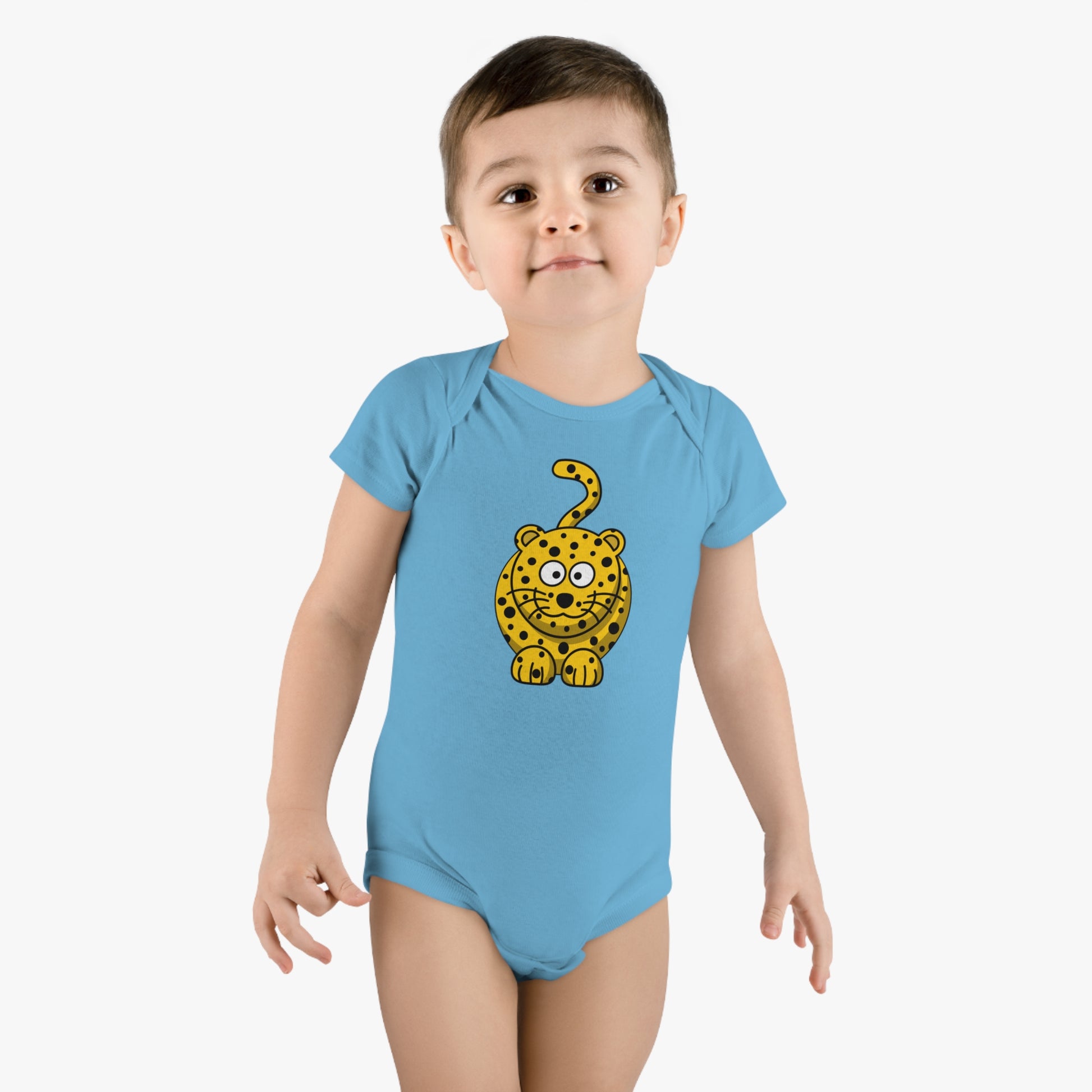 Baby Short Sleeve Onesie® (9213357785407)