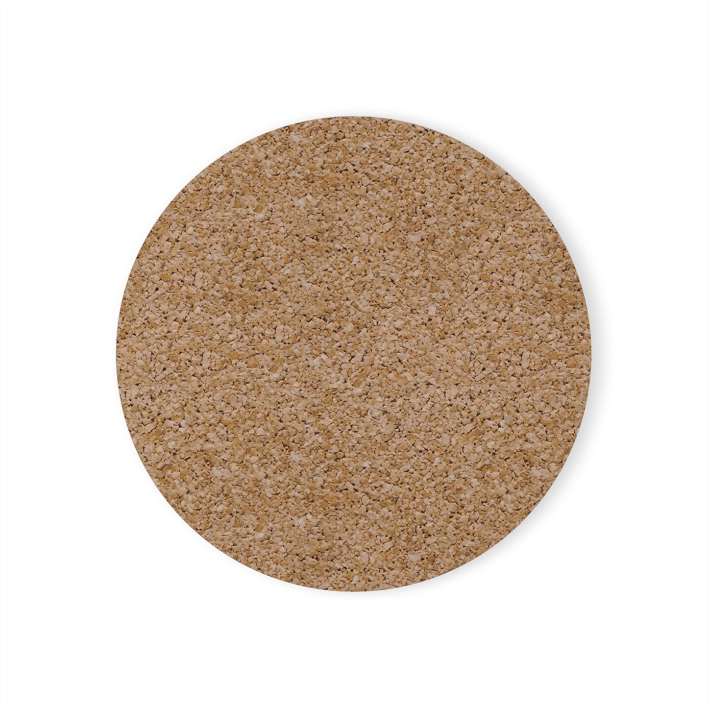 Red mouse    Cork Back Coaster (8543798034751)