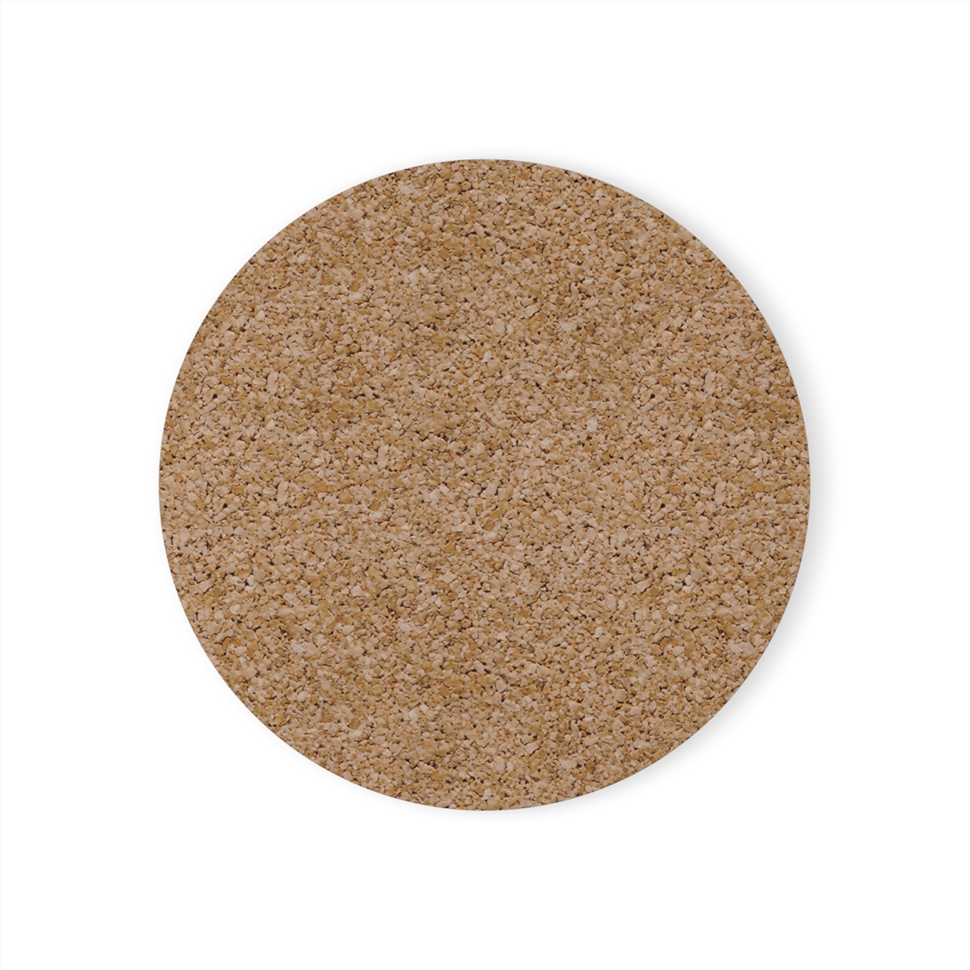 Red mouse    Cork Back Coaster (8543798034751)
