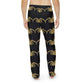 Golden crab  - Men's Pajama Pants (8196369744191)