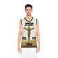 Basketball Jersey Jesus on cross (8537712197951)