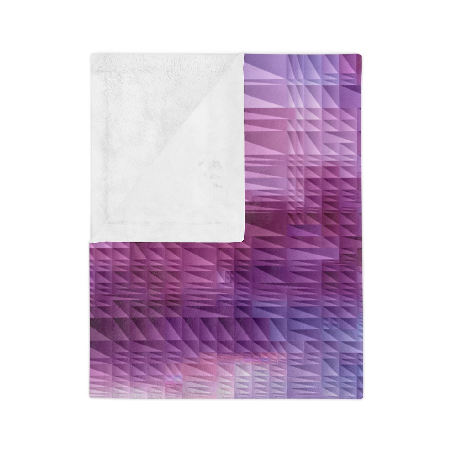 Velveteen Minky Blanket (9201306042687)