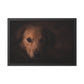 One eye dog    Framed Poster, Horizontal (8543794299199)
