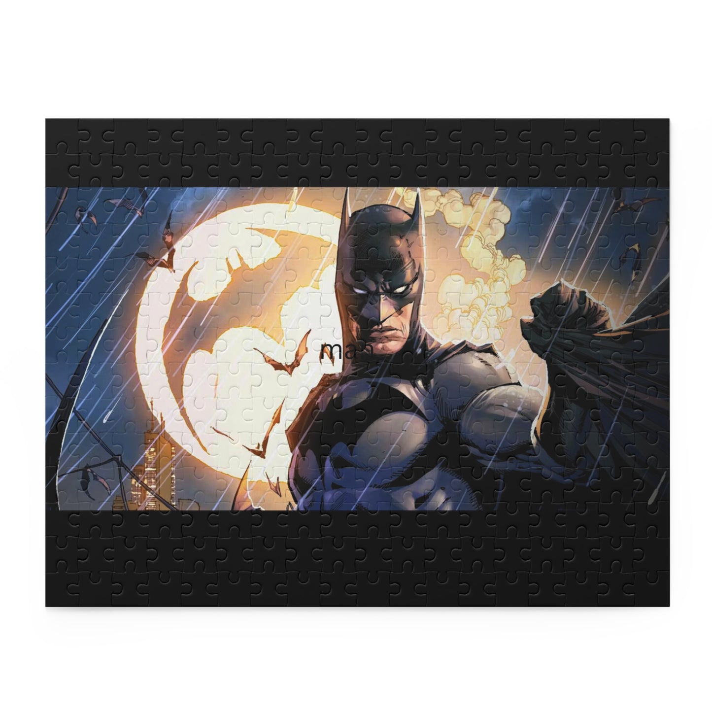 Puzzle (120, 252, 500-Piece) (8927785156927)