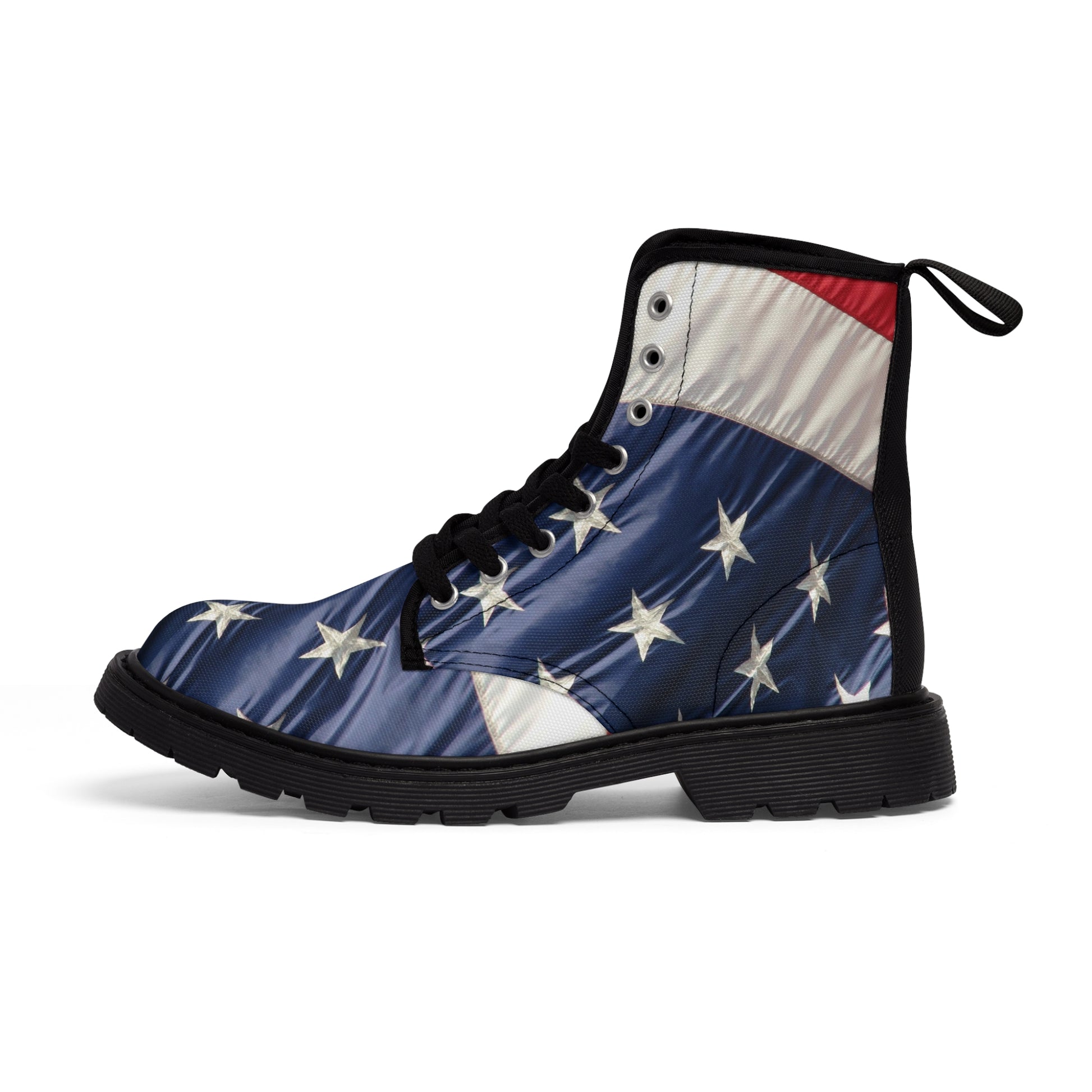 Men's Canvas Boots (9224222736703)