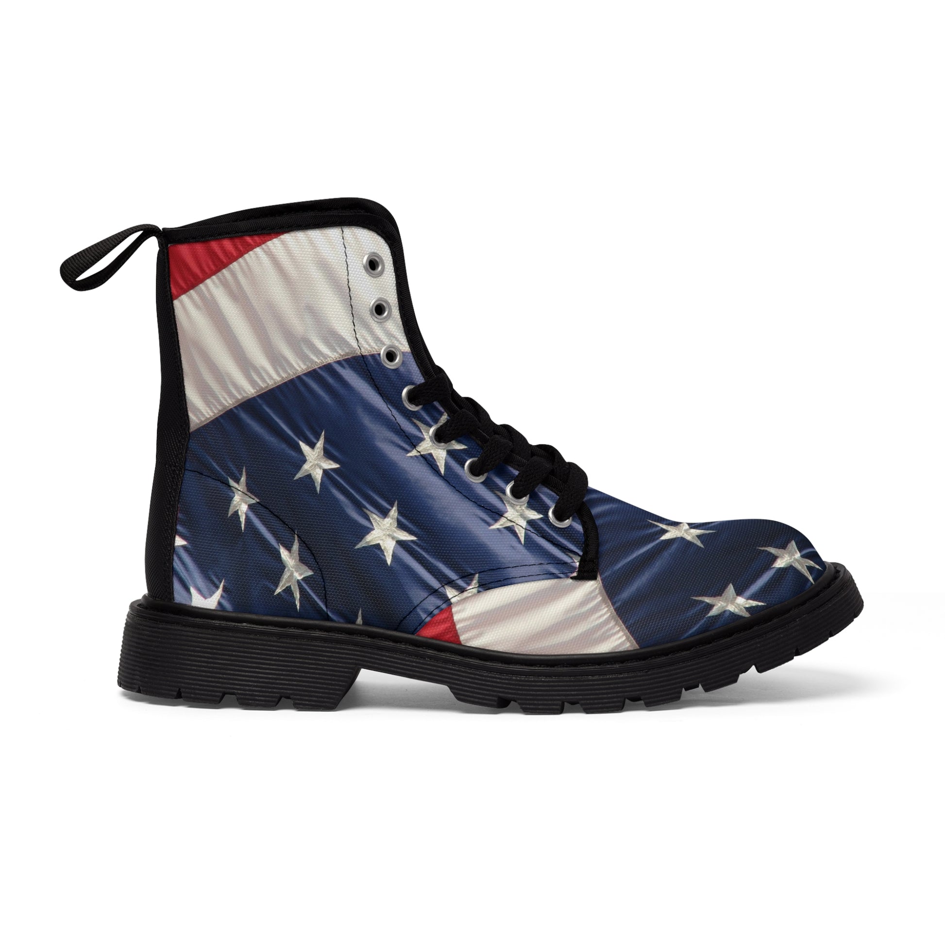 Men's Canvas Boots (9224222736703)