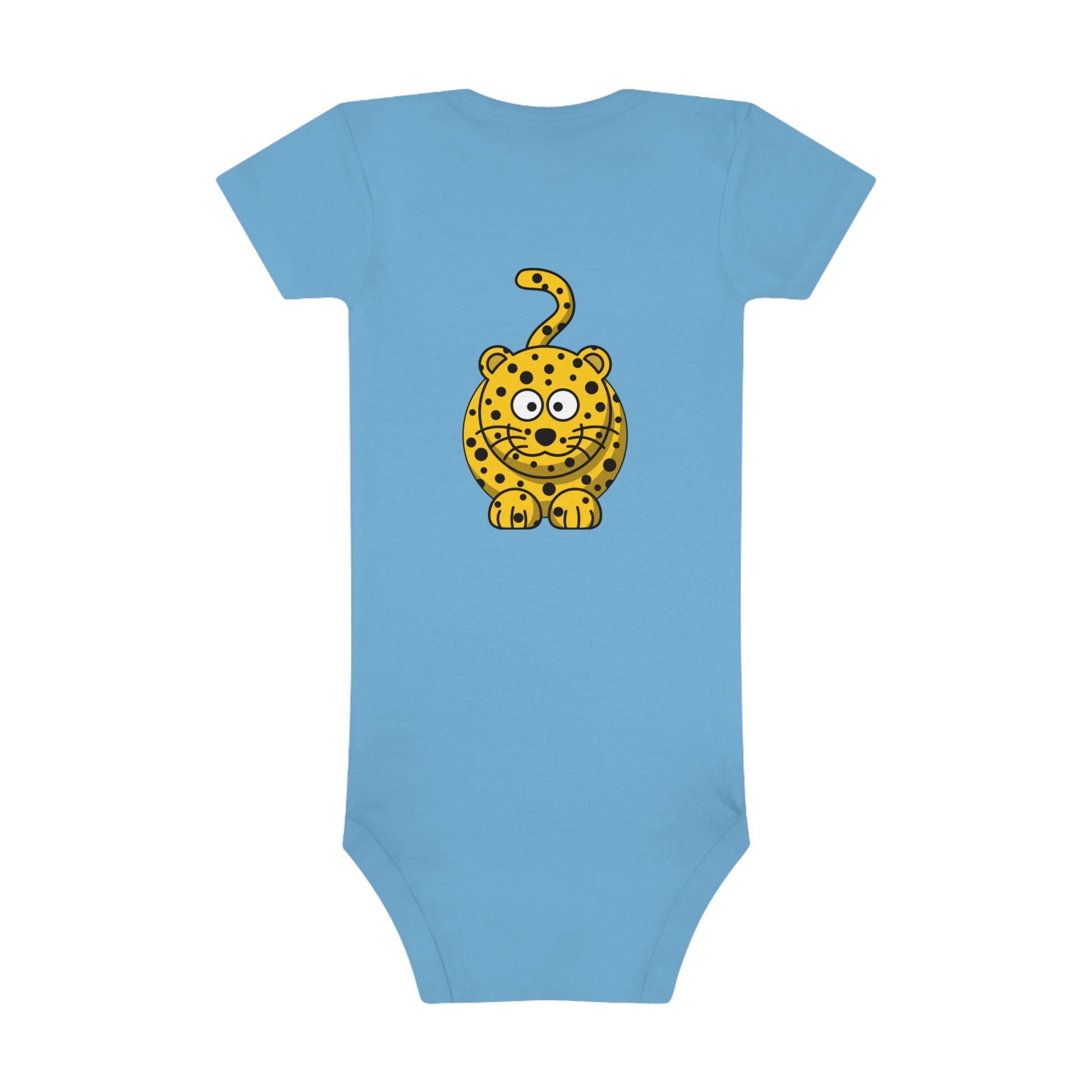 Baby Short Sleeve Onesie® (9213357785407)