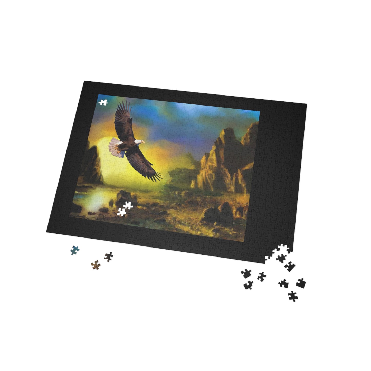 Puzzle (96, 252, 500, 1000-Piece) (9213366141247)