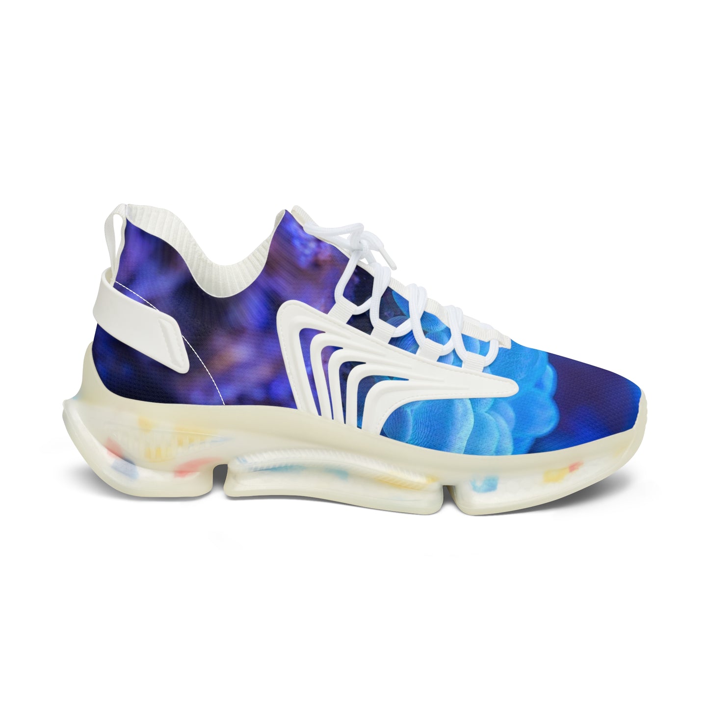 Ocean       Women's Mesh Sneakers (8541957325119)