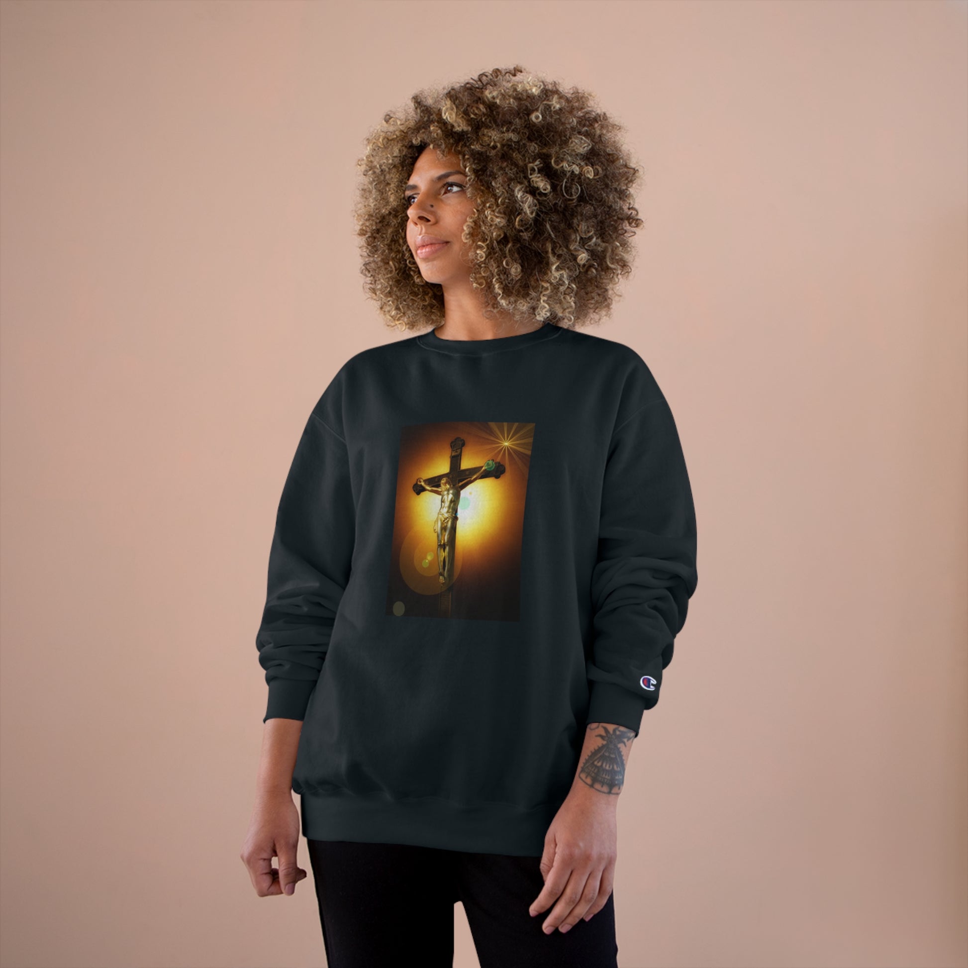 Champion Sweatshirt (9223425982783)