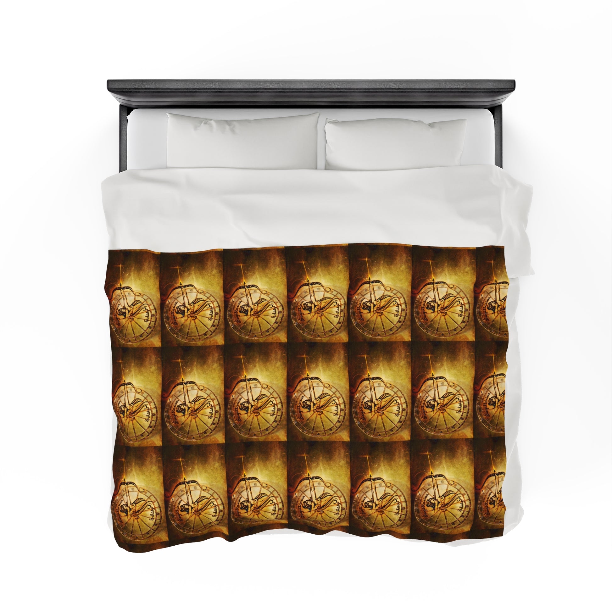 Sag    Velveteen Plush Blanket (8542030397759)