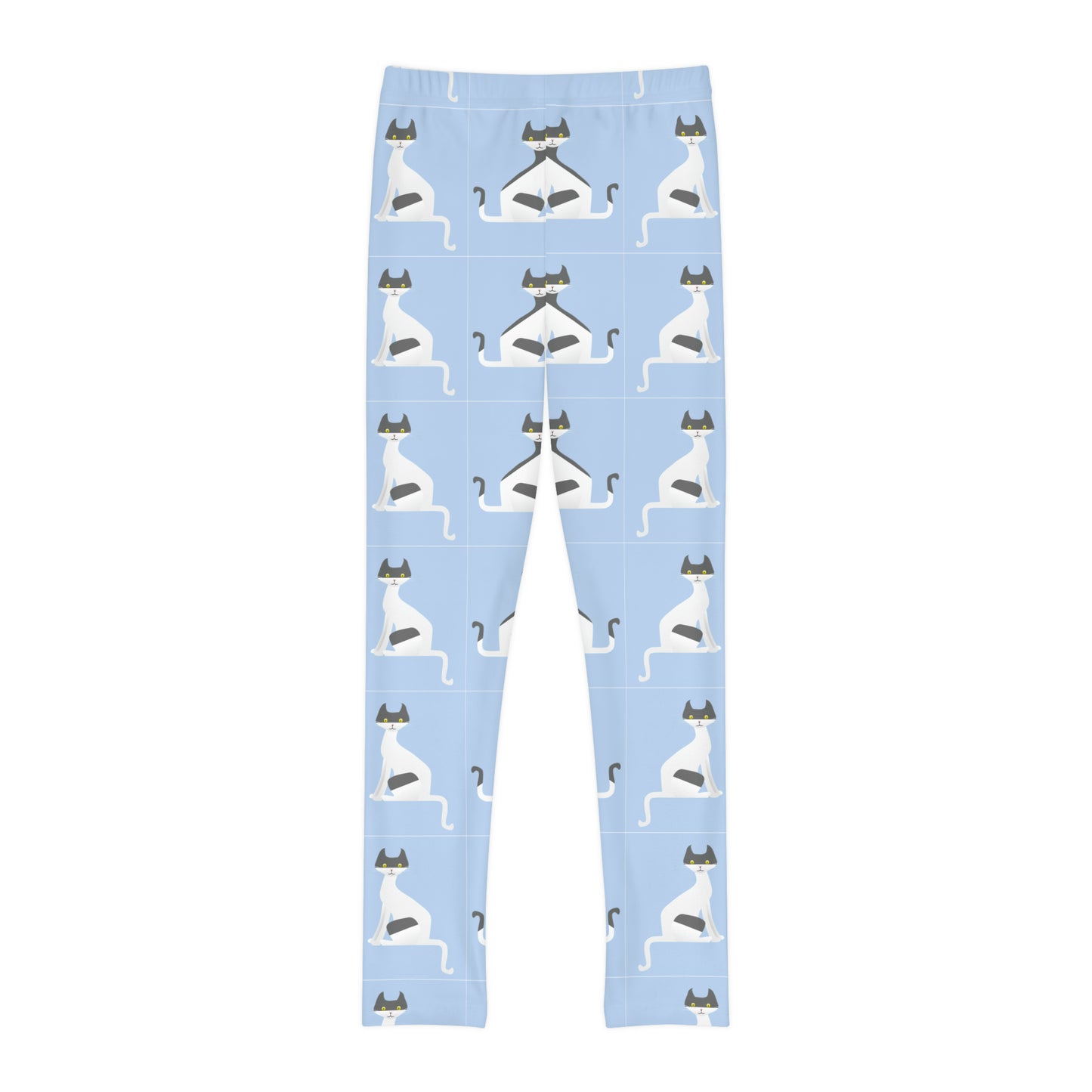 Youth Full-Length Leggings (9213366763839)