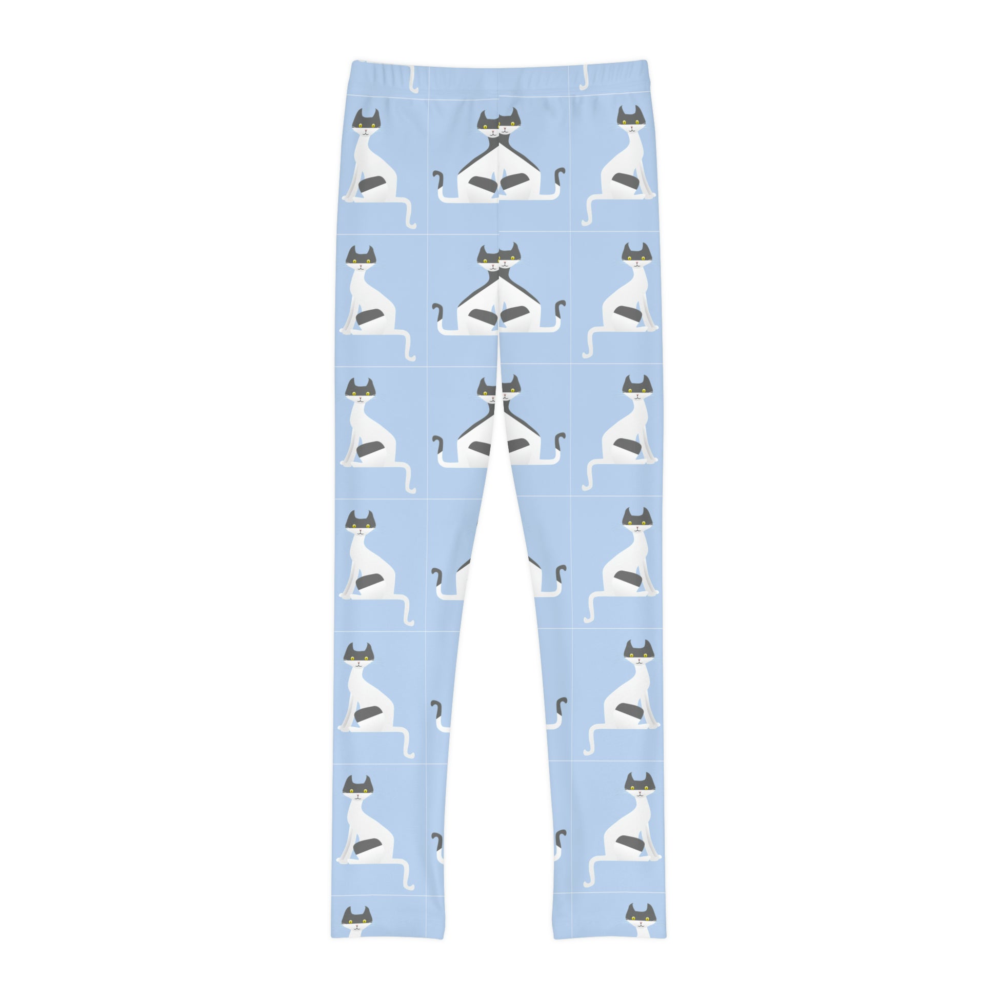 Youth Full-Length Leggings (9213366763839)