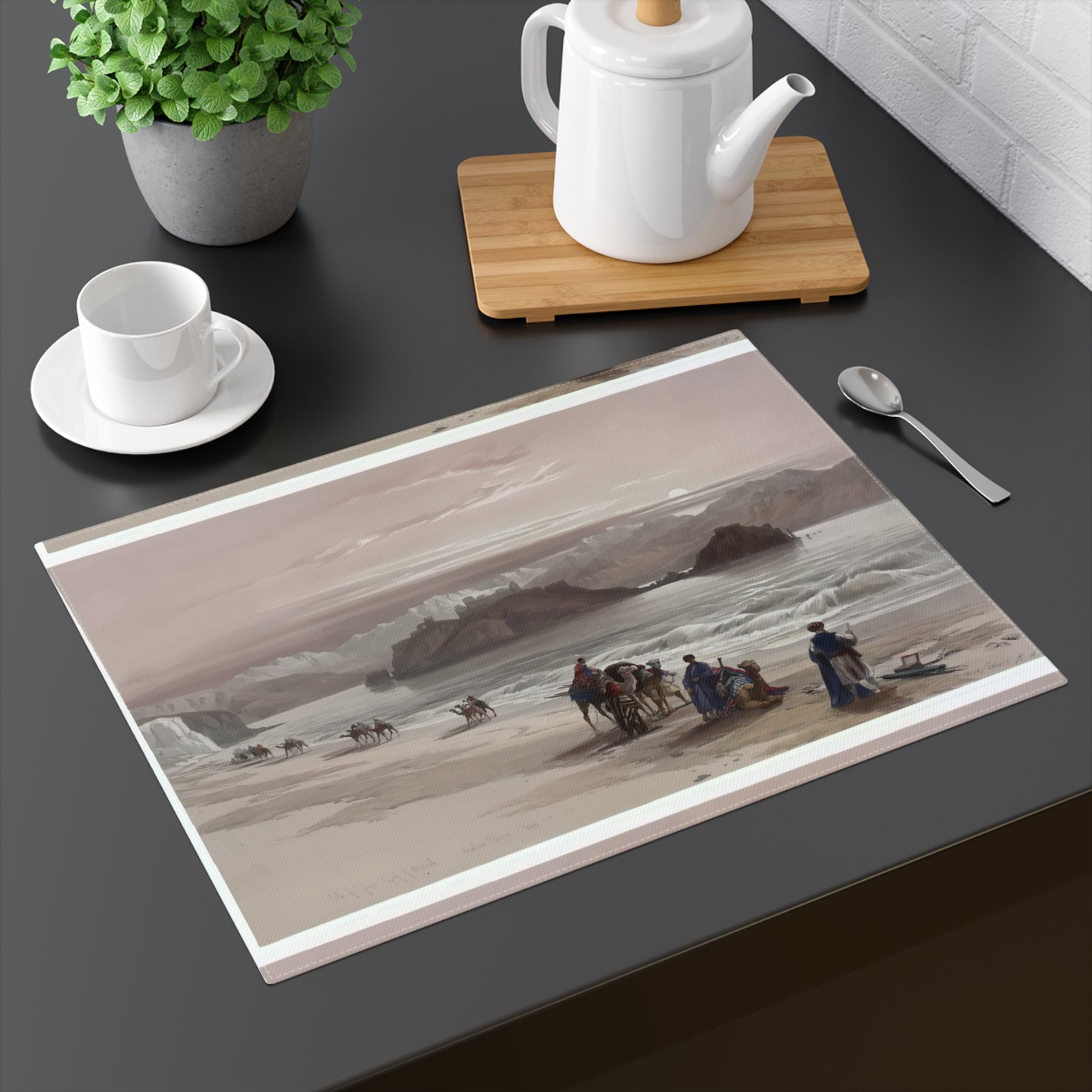 The journey   Placemat, 1pc (8543804195135)