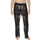 Dark Eagle - Men's Pajama Pants (8196368007487)