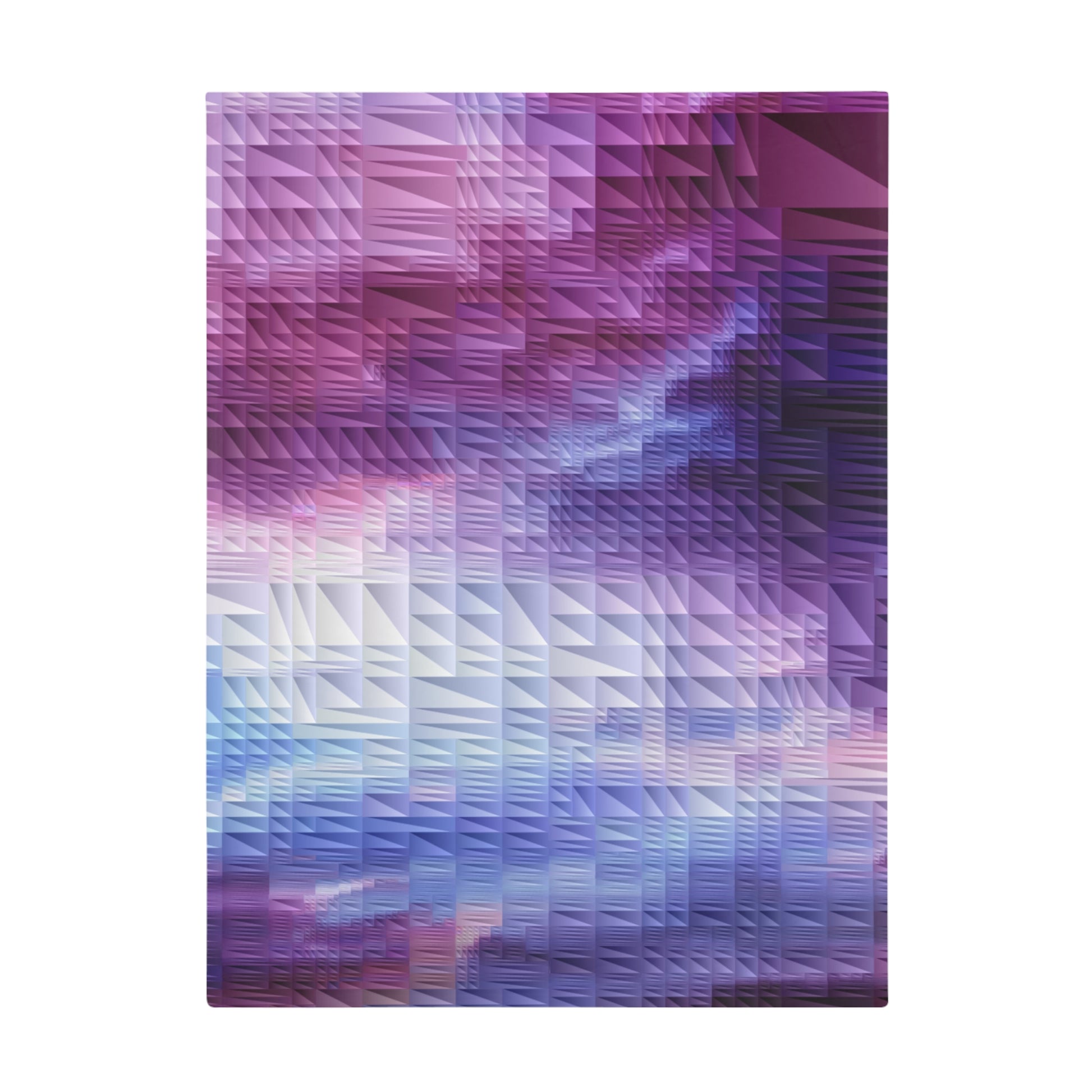 Spectrum    Plush Fleece Blanket (8542012965183)