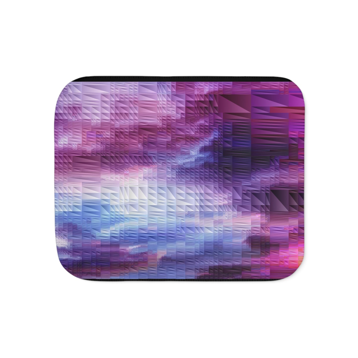 Sherpa Blanket, Two Colors (8542011785535)