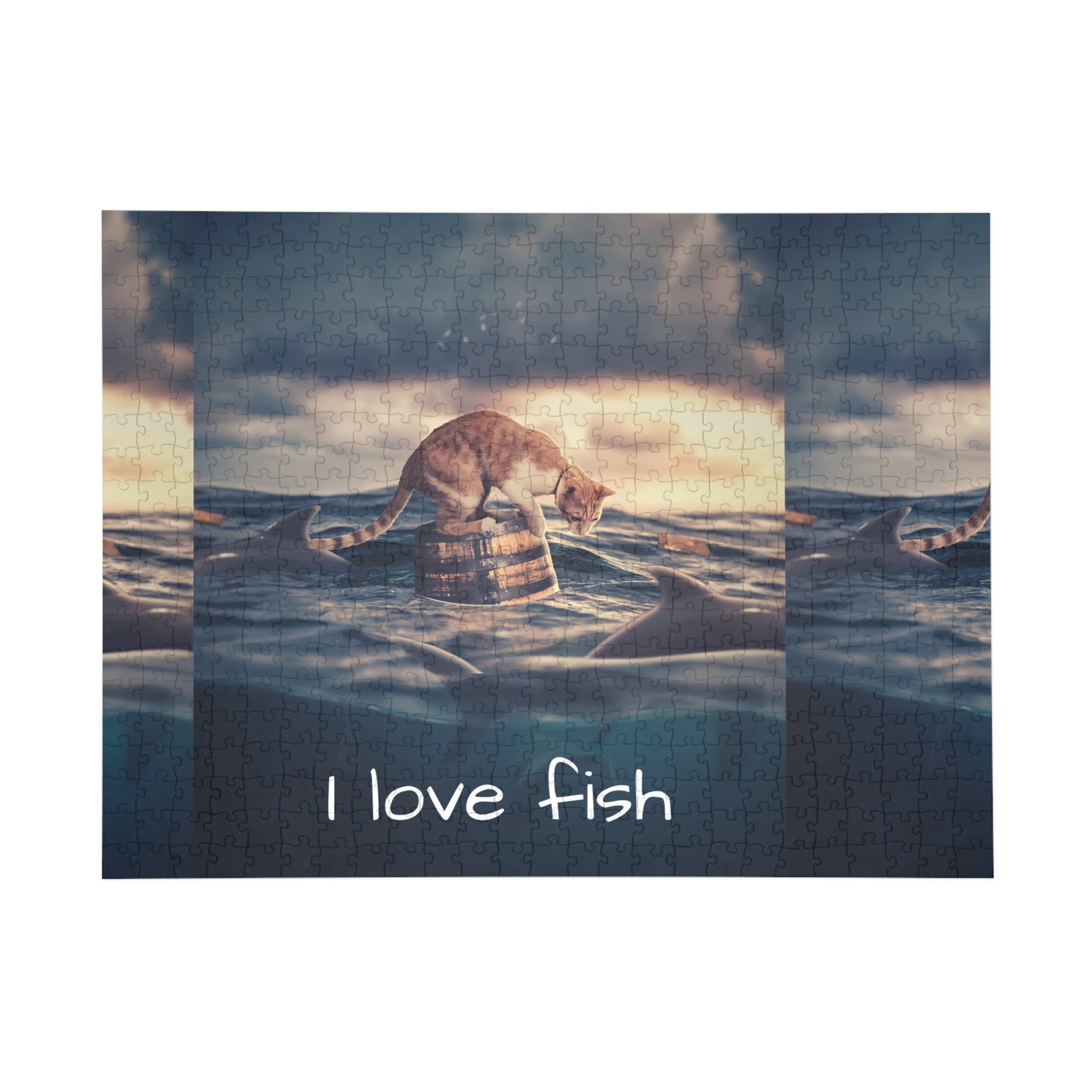 Puzzle (96, 252, 500, 1000-Piece) (9213365682495)